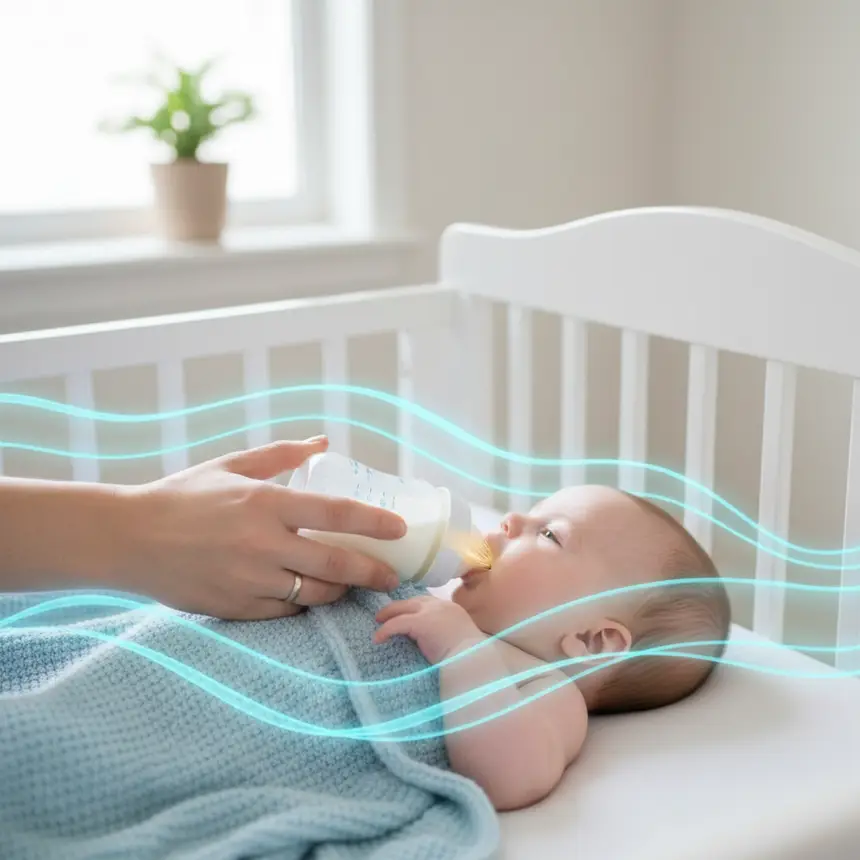 Ways to reduce baby fever