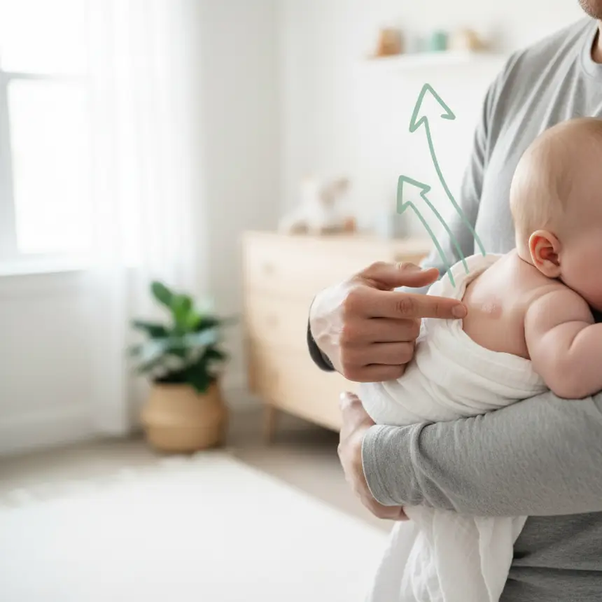 Baby observation, newborn health check