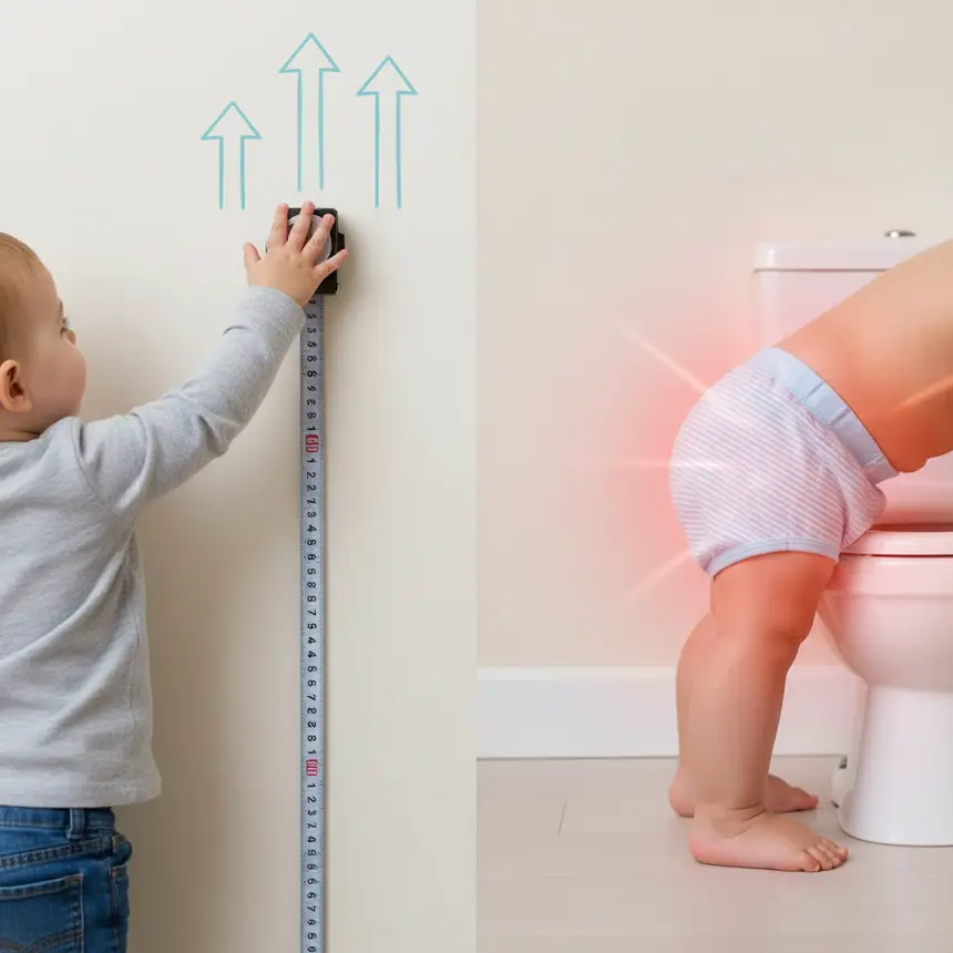 toddler development concerns