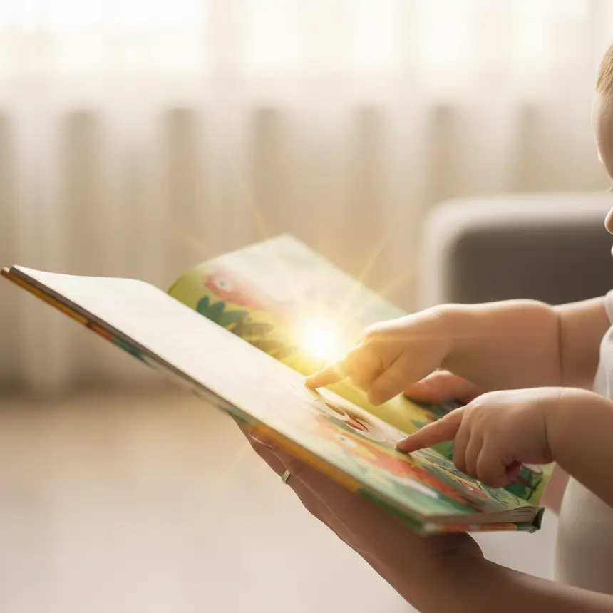 아기 언어 발달: 언어 폭발기 우리 아이 말문 트는 상호작용 전략