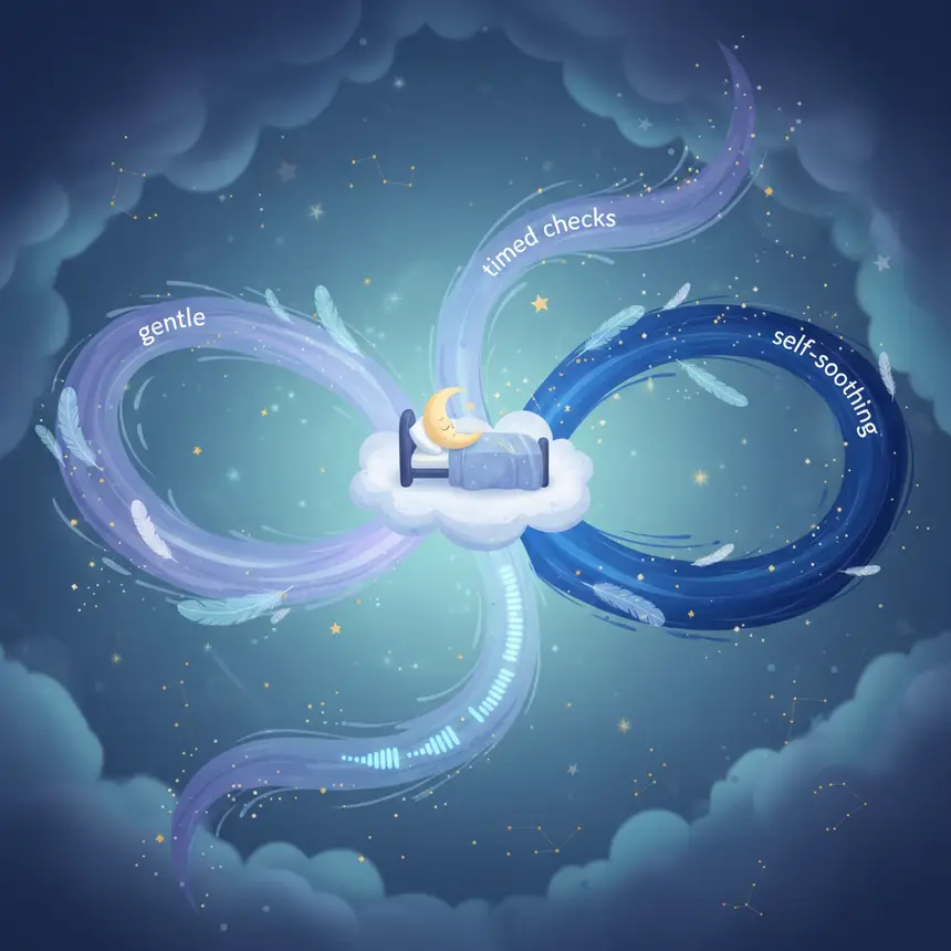 Diverse sleep training paths
