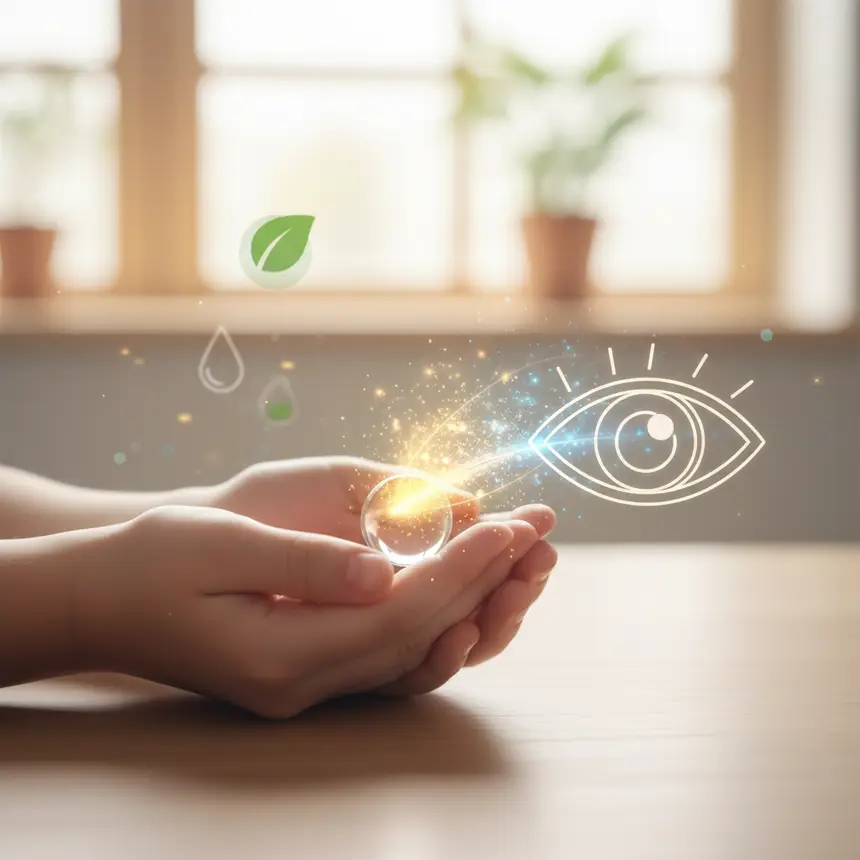 child vision management