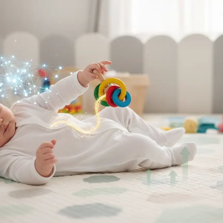Baby motor development factors