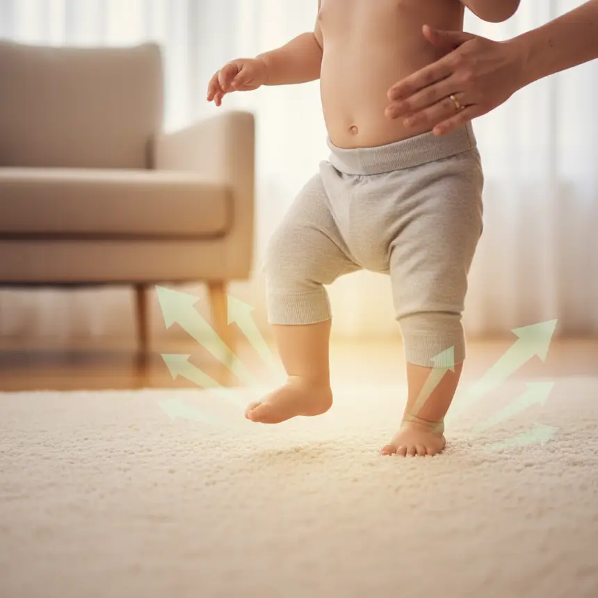 Baby growth journey