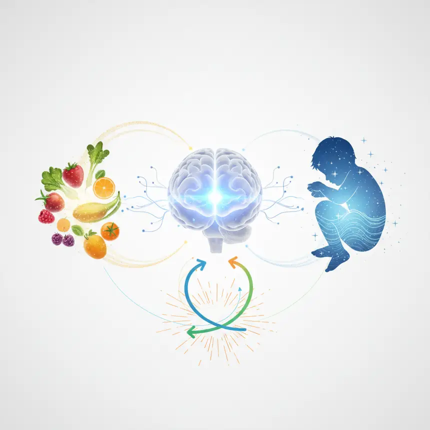 Growth factors interplay