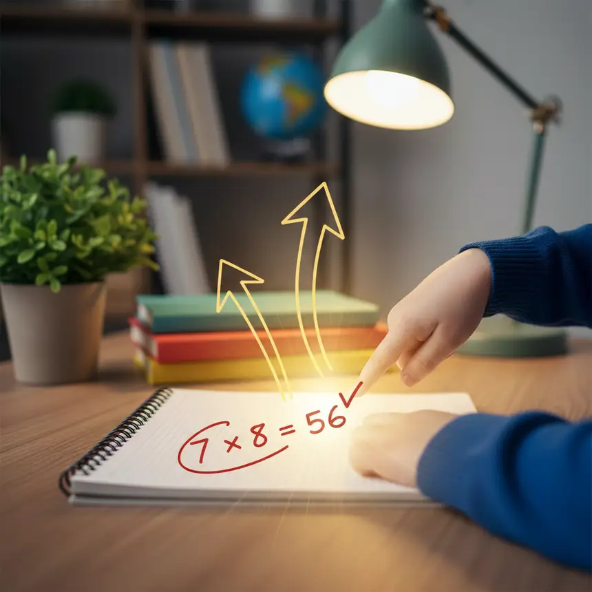 Elementary math growth opportunity