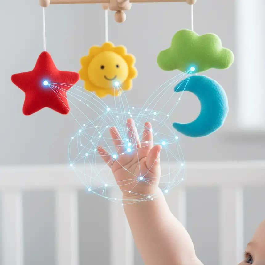Baby cognitive development