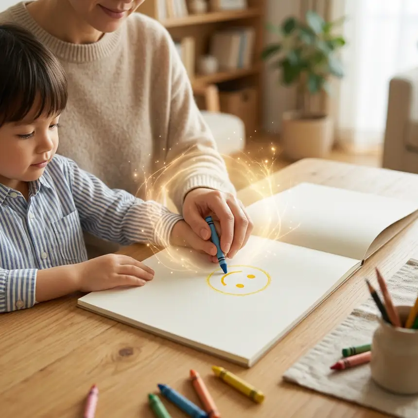 Child emotional regulation