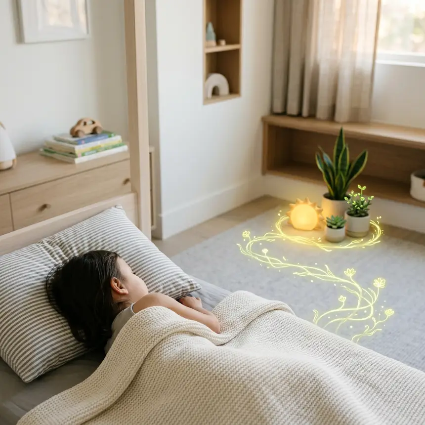 child sleep roadmap, healthy sleep