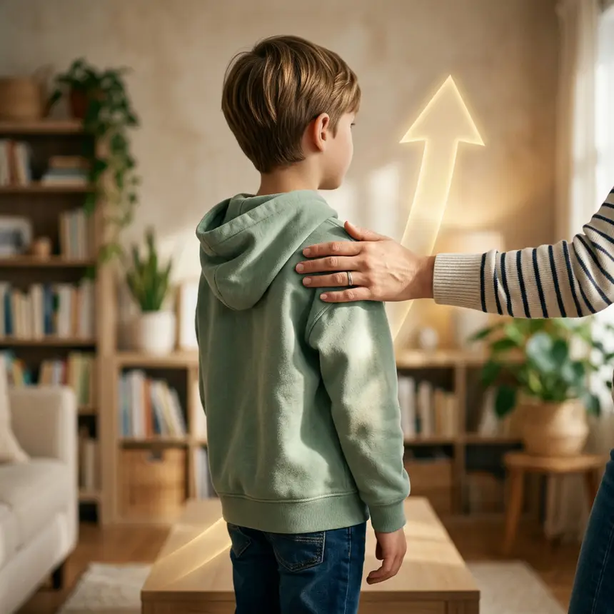 Child growth recovery support