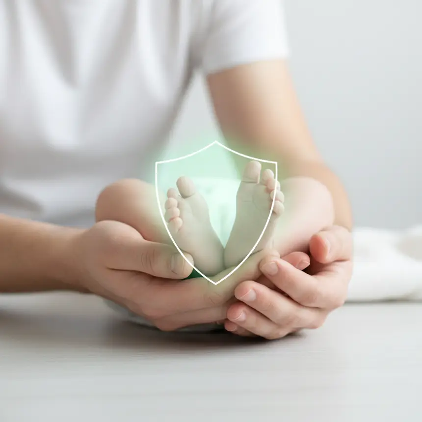 newborn health protection