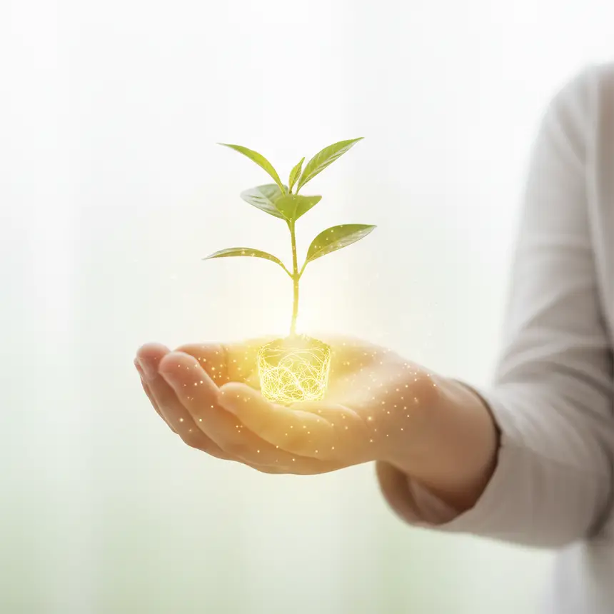 Healthy growth