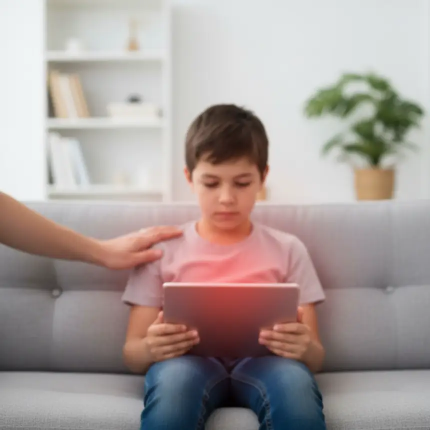 child inactive lifestyle
