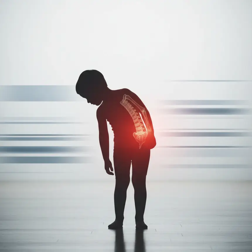 child physical imbalance