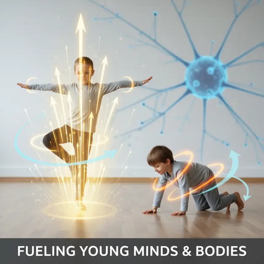 kids active development