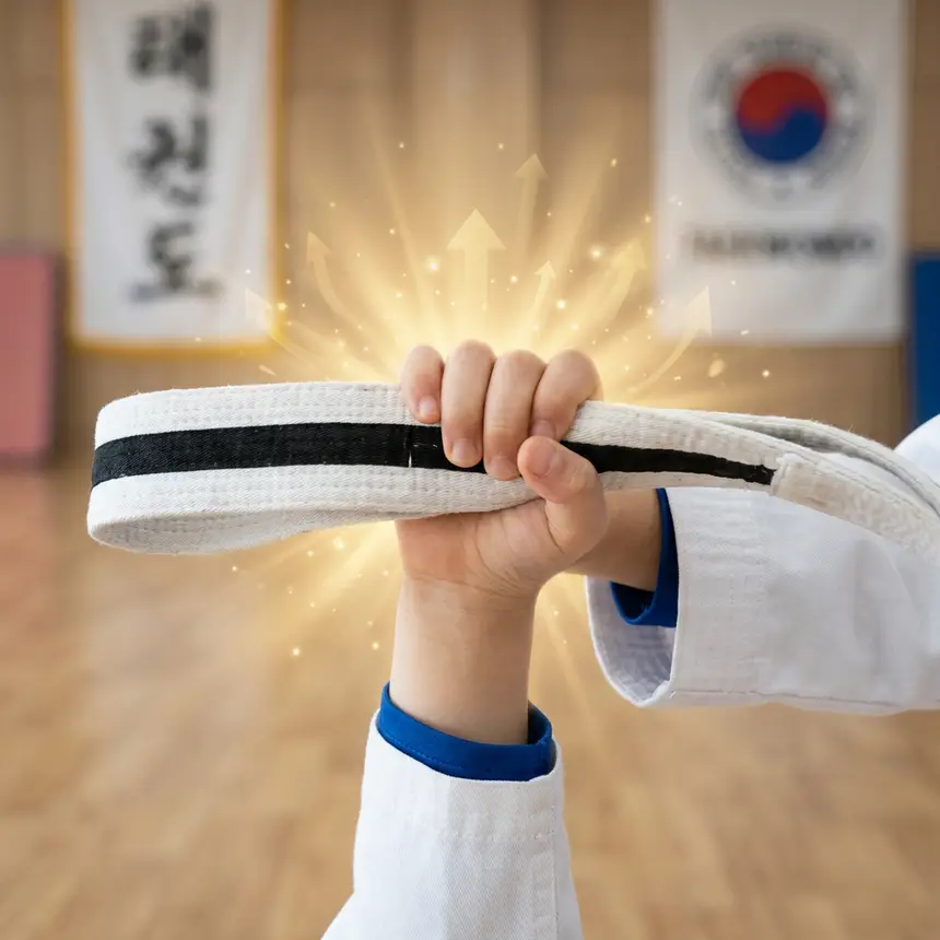 키즈 태권도 성공 가이드